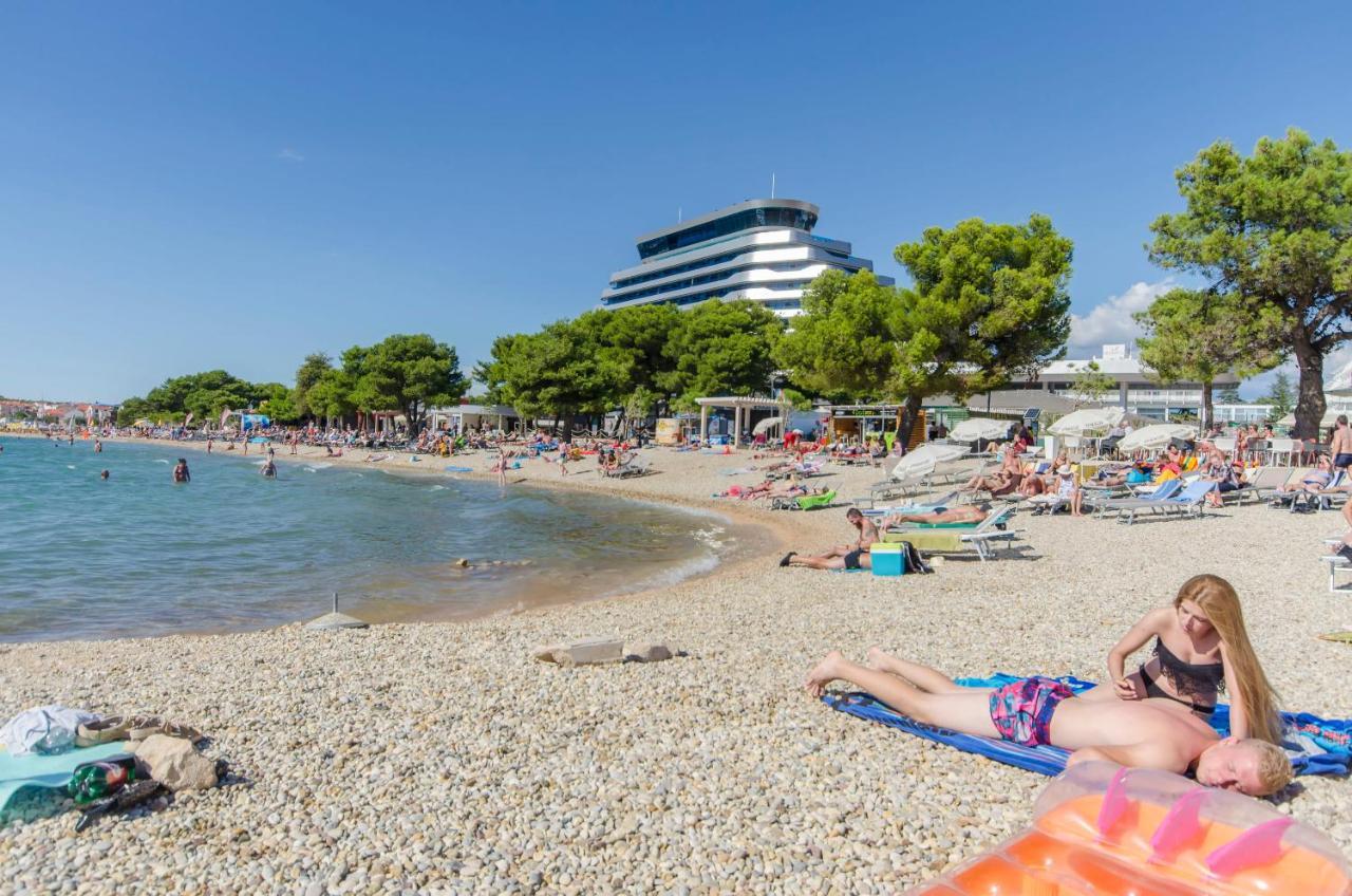 Apartments Amalija Vodice Bagian luar foto
